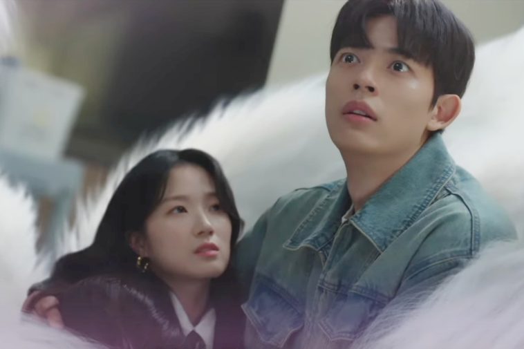 Watch: Kim Hye Yoon Is A Nine-Tailed Fox Who Becomes Entangled With Soccer Star Lomon In Teaser For New Drama