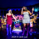 Gritty in Pink performed on December 16, 2024.