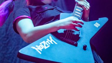 Aesthetic Perfection performed at Kia Forum on October 14, 2024.