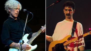 “He stuck his head out and said, ‘Can you give me a ride home?’ Next thing I know, I’m driving Frank Zappa to Laurel Canyon”: When cult guitar hero Rob Fetters went to pick Adrian Belew up from a Zappa rehearsal – and ended up giving his idol