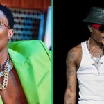 Wizkid offers N5 million for his phone stolen during performance at Lagos concert