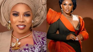 “You are one in a million” – Fola Tinubu celebrates Iyabo Ojo on her 47th birthday