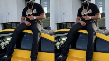 Swedish Rapper, Gaboro Shot Dead In Brutal Gang Attack