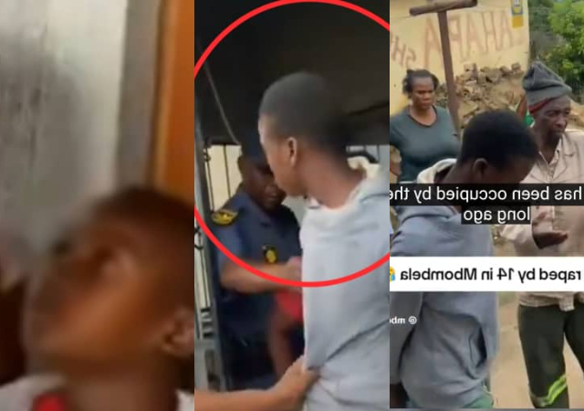 14 Year Old Boy Arrested For Reported Assault On 6 Year Old Girl