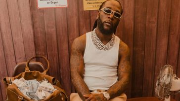 Money Moves! Burna Boy Turns Up the Vibes in “Bundle By Bundle” Music Video