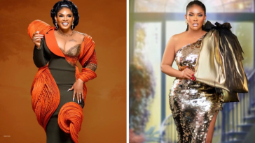 Iyabo Ojo is the Moment! See Her Absolutely Stunning 47th Birthday Looks