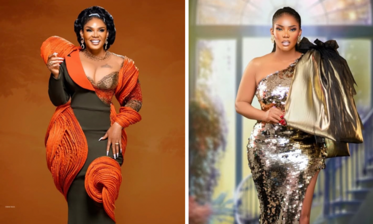 Iyabo Ojo is the Moment! See Her Absolutely Stunning 47th Birthday Looks