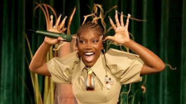 Doechii Channels British-Nigerian Designer, Tolu Coker for Her GRAMMY Museum Performance