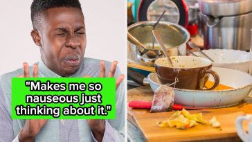 14 Horrified, Regretful House Guests Who Will 1,000% Never Accept Another Invitation For As Long As They Live