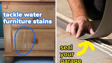 If You’re A Quick Learner, Here Are 52 DIY Upgrades To Try In 2025