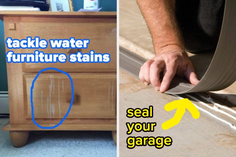 If You’re A Quick Learner, Here Are 52 DIY Upgrades To Try In 2025