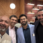 Orios Venture Partners’ AVP resigns