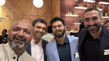 Orios Venture Partners’ AVP resigns