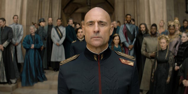 Dune: Prophecy Renewed For Second Season Of Bene Gesserit Mayhem