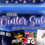 Steam’s Big Xmas Sale Is Live And Here Are The Best Deals