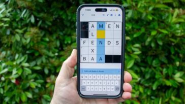NYT Mini Crossword today: puzzle answers for Sunday, December 22