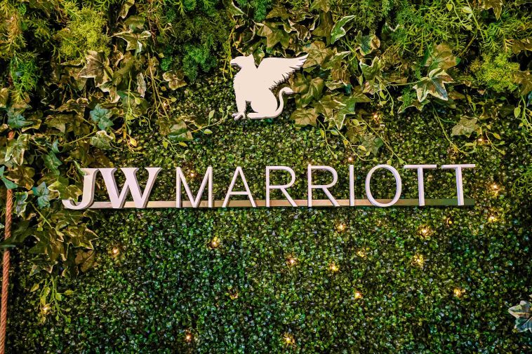 JW Marriott Celebrates Its 40th Anniversary in Greater China