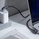 This $16 240W omnidirectional USB cable orients to your device, not the other way around