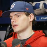 Contract negotiations with the CH: “still nothing,” says Jake Evans