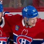 Emil Heineman is ranked 3rd in goals among rookies