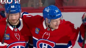 Emil Heineman is ranked 3rd in goals among rookies