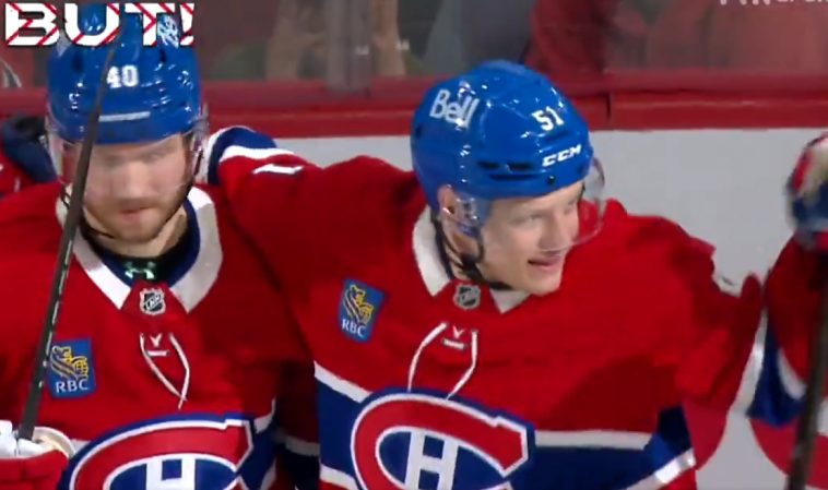 Emil Heineman is ranked 3rd in goals among rookies