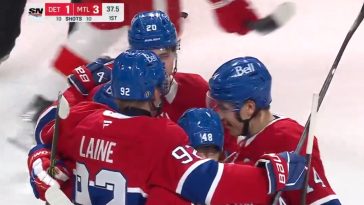 Goals in the NHL in December: Patrik Laine has more by himself than 26 NHL teams.