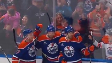Top-5: Leon Draisaitl scores his 24th goal of the season and 4th game-winning goal in overtime.
