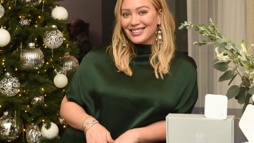 Hilary Duff Breaks Down Her Favorite Holiday Family Traditions