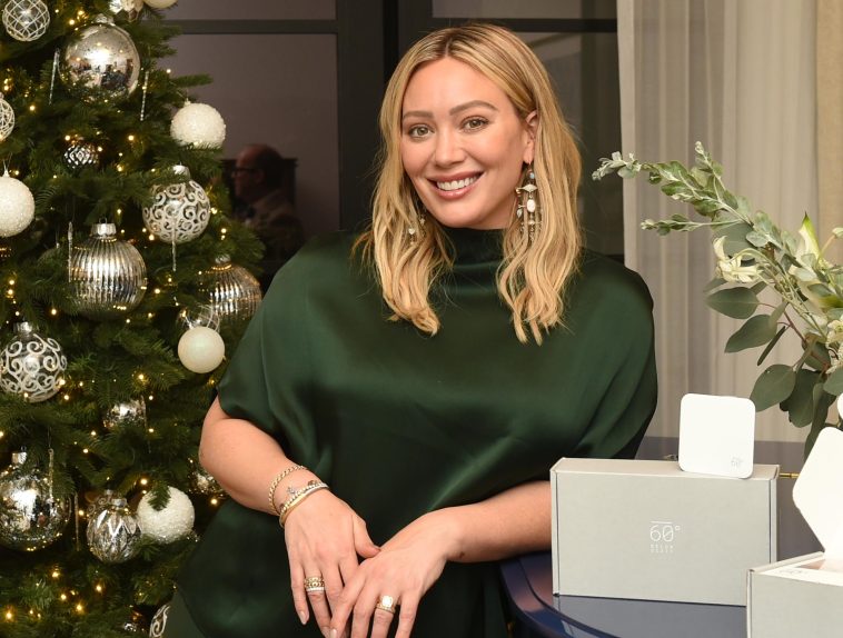 Hilary Duff Breaks Down Her Favorite Holiday Family Traditions