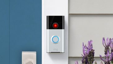 Apple reportedly developing new smart home doorbell with support for Face ID