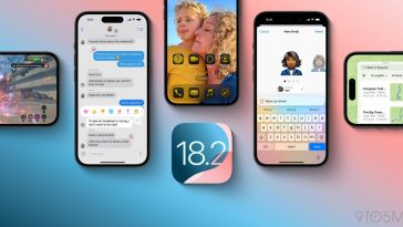 iOS 18.2.1 coming soon for iPhone users