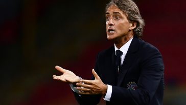 Ex-Italy coach Mancini regrets taking Saudi Arabia job