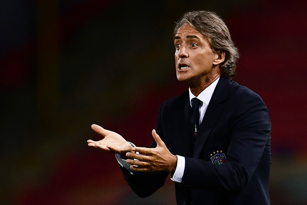 Ex-Italy coach Mancini regrets taking Saudi Arabia job