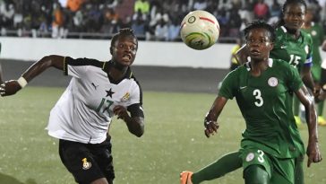 Ghana beat Nigeria to win WAFU under 17 girls cup