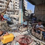 Ceasefire hopes dim as Israeli strikes kill 28 in Gaza