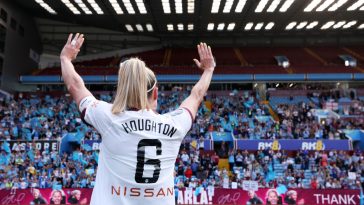 ‘I was Arsenal captain and really enjoyed it, but when Man City come calling, you have to listen’: England international reveals reason for swapping London with Manchester