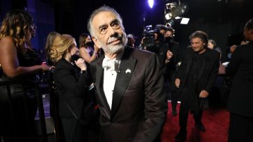 Francis Ford Coppola Slams ‘Absurd’ Idea Trump Would ‘Reverse Course’ on Vaccines, Recalls ‘Horror’ of 10-Day Polio Ward Stay