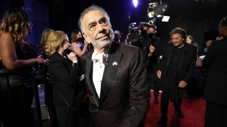 Francis Ford Coppola Slams ‘Absurd’ Idea Trump Would ‘Reverse Course’ on Vaccines, Recalls ‘Horror’ of 10-Day Polio Ward Stay