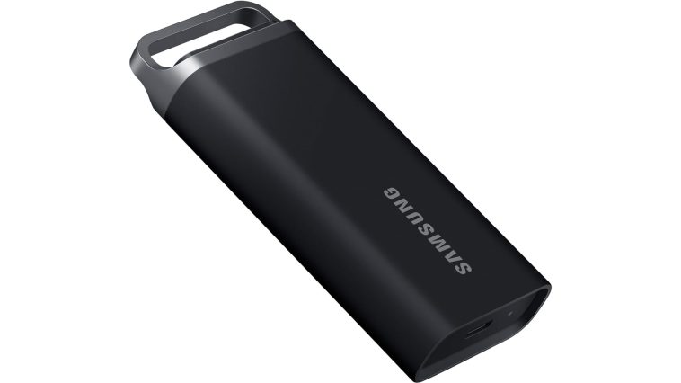 Samsung’s gigantic 8TB portable SSD just dropped to its best price