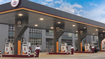 MRS Oil (Chevron) shares surge 36% in December on strong Premium Motor Spirit sales