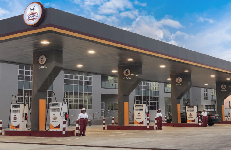 MRS Oil (Chevron) shares surge 36% in December on strong Premium Motor Spirit sales
