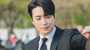 Lee Jun Hyuk Talks About His “Love Scout” Character, Chemistry With Han Ji Min, And More