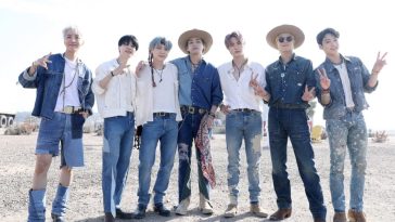 BTS’s “Permission To Dance” Becomes Their 11th Single To Be Certified Silver In UK