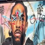 Kendrick Lamar Murals Keep Getting Vandalized in Compton