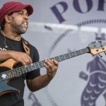 “I have a hair tie around the nut of my bass, and I pull it up to the 17th fret”: Just when we thought he’d settled into his routine as a bass superhero, Victor Wooten pulls out another surprise: a 25-cent hair tie?
