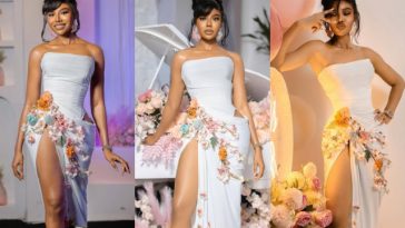 Nancy Isime Pens Heartfelt Letter To Herself