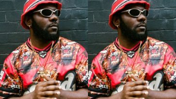 Odumodublvck Speaks Out Following Stage Collapse Incident