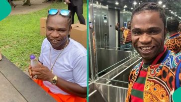 Court grants Speed Darlington bail after spending weeks in detention: “Baby oil remix loading”