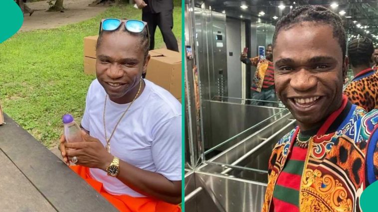 Court grants Speed Darlington bail after spending weeks in detention: “Baby oil remix loading”